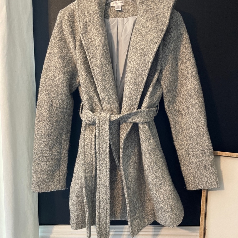 Motherhood Maternity coat